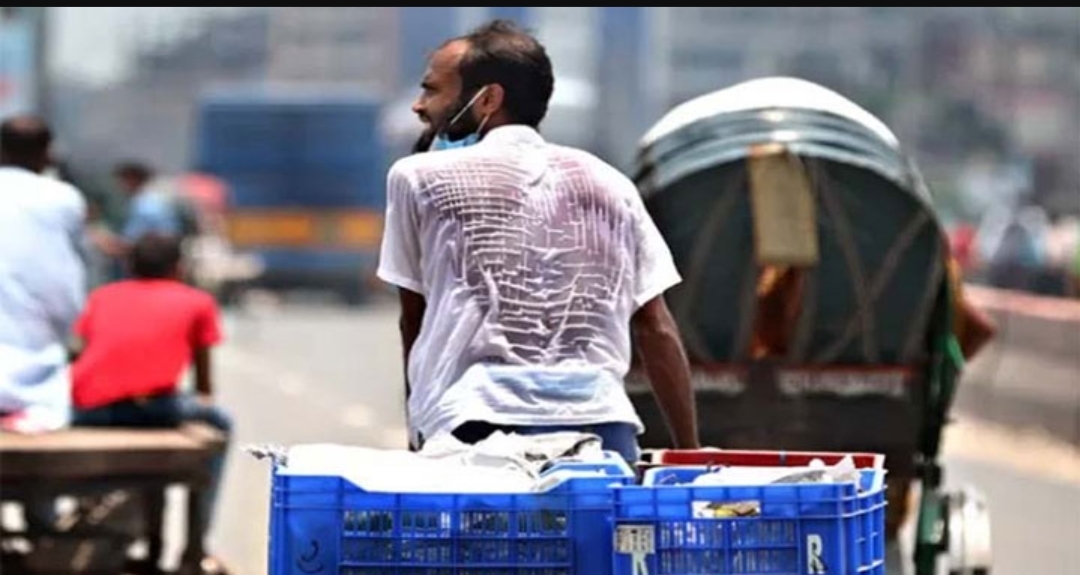 ঈশ্বরদীতে দেশের সর্বোচ্চ ৪৩ ডিগ্রি তাপমাত্রা রেকর্ড