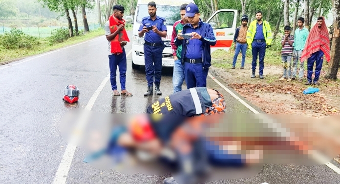 সিলেটে এক মাসে সড়ক দূর্ঘটনায় নিহত ৩৪, আহত ৯৯