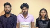 ফেসবুকে প্রেমের ফাঁদ পেতে জিম্মি করে টাকা আদায়, গ্রেপ্তার ৩