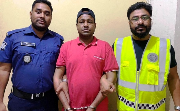 গোলাপগঞ্জে ৩ বছরের সাজা এড়াতে ২৫ বছর পলাতক