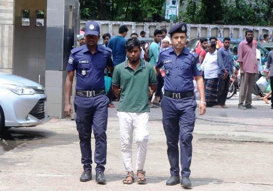 বিয়ানীবাজারের মৃত নাহিদকে নরসিংদীতে জীবিত উদ্ধার