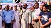 সিলেটের ১৩ উপজেলায় বিএনপির অবস্থান কর্মসূচি পালিত