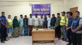 দোয়ারায় জুয়ার আসর থেকে দুই ইউপি সদস্যসহ আটক ১০