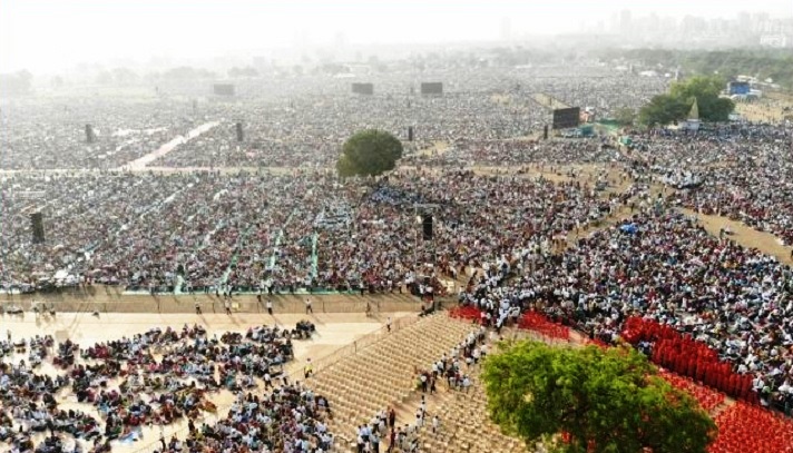 খোলা জায়গায় পুরস্কার বিতরণী অনুষ্ঠান, হিট স্ট্রোকে ১১ জনের মৃত্যু