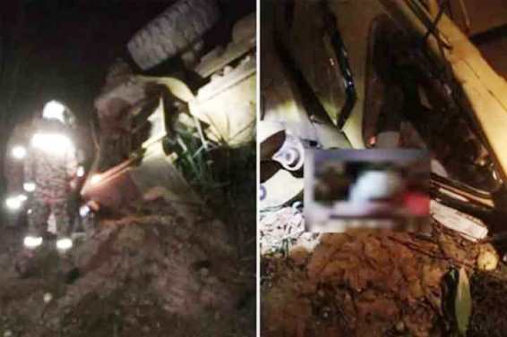 মালয়েশিয়ায় ক্রেনচাপায় দুই বাংলাদেশি শ্রমিক নিহত