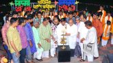 সম্মিলিত নাট্য পরিষদের বর্ষবিদায় ও নববর্ষ বরণ