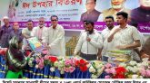 ২৬নং ওয়ার্ডে সিডিসি প্লাস্টার সিডিওদের মধ্যে কাউন্সিলর লিপনের ঈদ উপহার বিতরণ