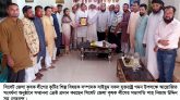 সিলেট জেলা কৃষকলীগ নেতা সাইয়ুম বকস আমেরিকা গমন উপলক্ষে সংবর্ধনা প্রদান