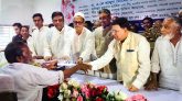 সিসিকে’র ২৬নং ওয়ার্ডে কাউন্সিলর তৌফিক বকস লিপনের উদ্যোগে দরিদ্রদের মধ্যে ঈদ উপহার বিতরণ