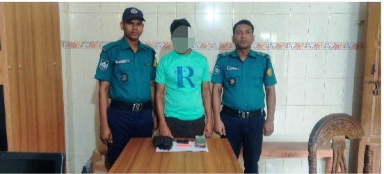 সিলেটে ১৯০ পিস ইয়াবা ট্যাবলেটসহ যুবক আটক