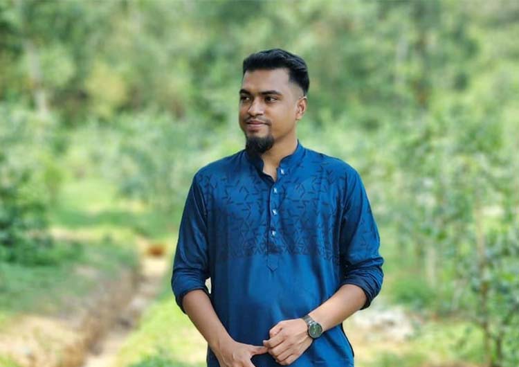সিলেট সংবাদের দক্ষিণ সুরমা প্রতিনিধি অমি অসুস্থ : দোয়া কামনা