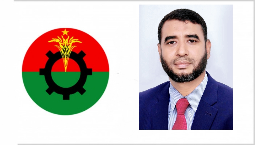 মোঃ আবুল কাশেম গ্রেফতার : মুক্তি দাবি সিলেট জেলা বিএনপি’র