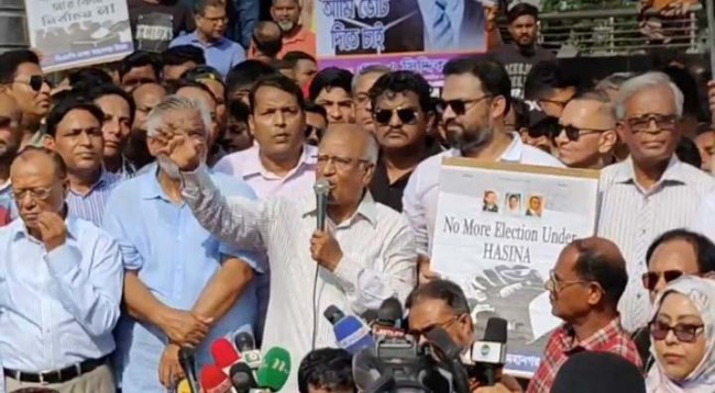 ৫১ বছরে কূটনৈতিকদের প্রটোকল প্রত্যাহারের ঘটনা ঘটেনি : ড. মোশাররফ