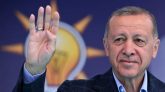 আবারো তুরস্কের প্রেসিডেন্ট হলেন এরদোগান