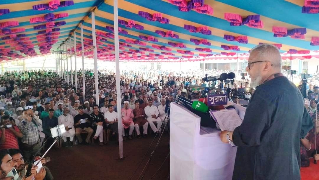 প্রহসনের নির্বাচনে অংশগ্রহণের প্রশ্নই আসে না : মেয়র আরিফ
