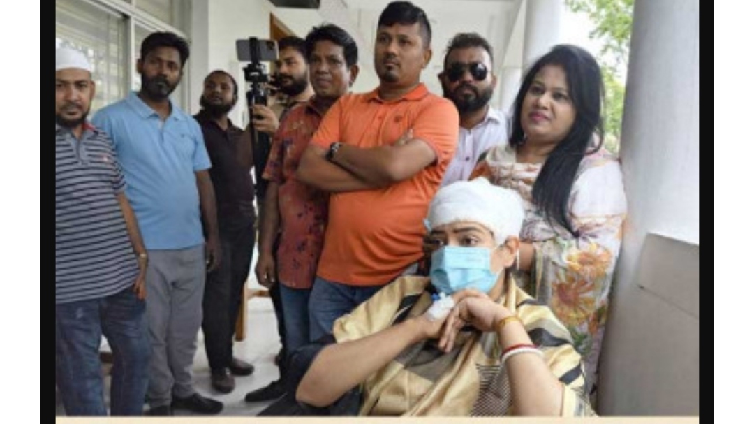 বিএনপি নেত্রী নিপুণ রায় চৌধুরী আগাম জামিন লাভ