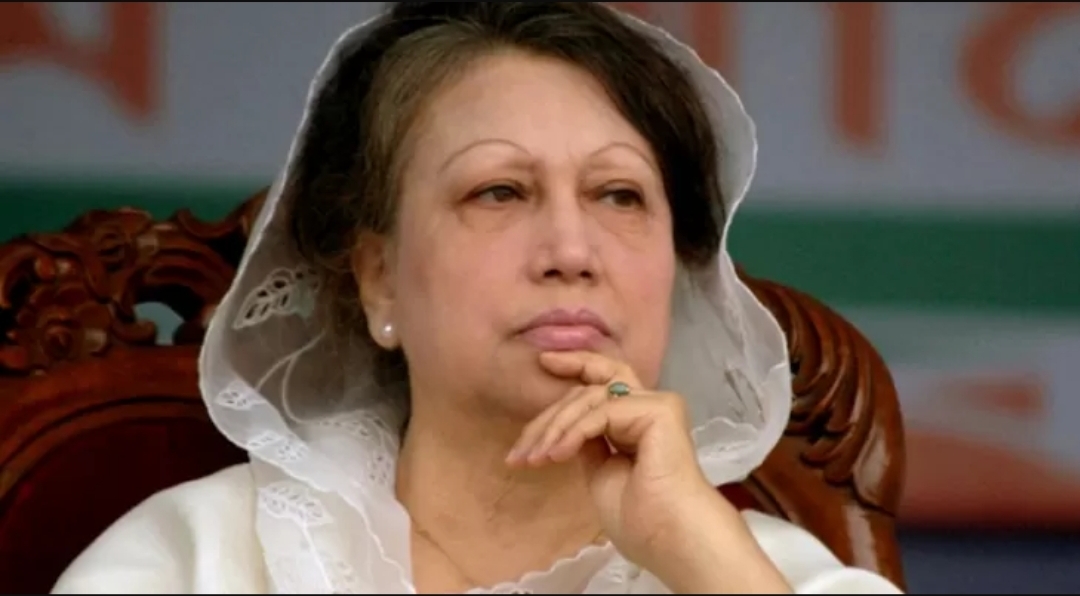 অভিযোগ গঠন বাতিল চেয়ে বেগম খালেদা জিয়ার আবেদন