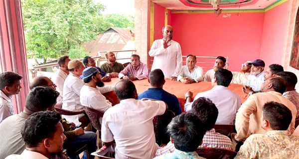 গণতন্ত্র পুনরুদ্ধারে মানুষ ঐক্যবদ্ধ, জনতার বিজয় সুনিশ্চিত : কাইয়ুম চৌধুরী