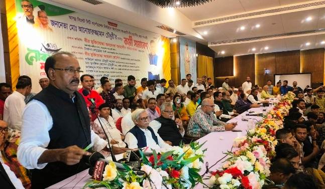 সিলেট সিটি নির্বাচন পরিচালনা কমিটি ঘোষণা আ.লীগের