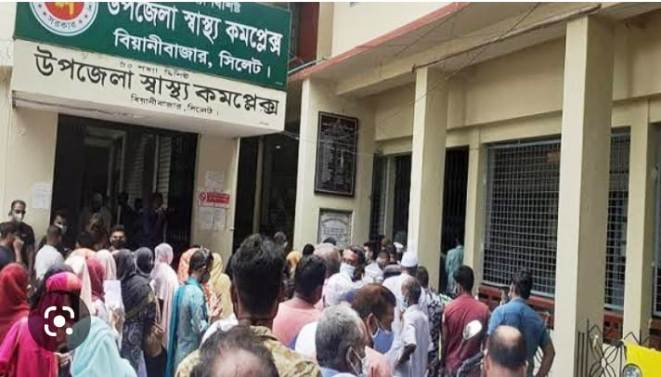 অবহেলায় নবজাতকের মৃত্যুর অভিযোগ, হাসপাতাল ঘেরাও