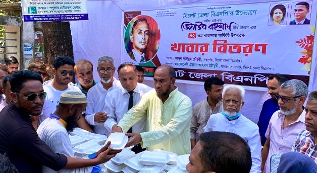 রাজপথের দুর্বার আন্দোলনে ফ্যাসিস্ট সরকারের পতন হবে : কাইয়ুম চৌধুরী