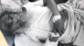 গোলাপগঞ্জে ভাতিজাদের হামলায় আহত বৃদ্ধের মৃত্যু