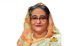 জাপান, যুক্তরাষ্ট্র ও যুক্তরাজ্য সফর শেষে দেশে ফিরেছেন প্রধানমন্ত্রী