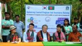 কোরিয়ার চার গবেষক সিলেটে