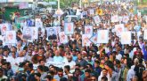 আমেরিকা নিষেধাজ্ঞা দিয়ে নির্বাচন আটকাতে পারবে না : নাহিদ
