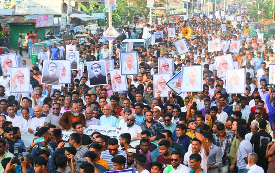 আমেরিকা নিষেধাজ্ঞা দিয়ে নির্বাচন আটকাতে পারবে না : নাহিদ