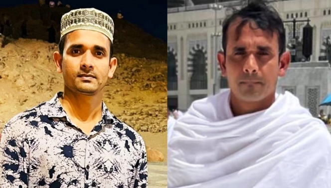 ওমরাহ করতে গিয়ে নিখোঁজ কুলাউড়ার পাপলু