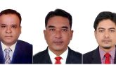 সিলেট সুরমা টাওয়ার ব্যাবসায়ী সমিতির ত্রি-বার্ষিক নির্বাচন সম্পন্ন