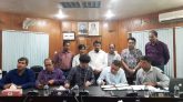 সিকৃবির সাথে দক্ষিণ কোরিয়ার গবেষণা প্রতিষ্ঠানের ‘এমওএ’ চুক্তি স্বাক্ষরিত