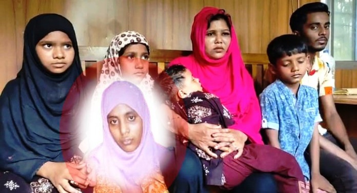 সিলেটে ৪ শিশু নিয়ে মহিলা উধাও, একদিন পর উদ্ধার