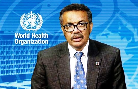 অবশেষে করোনার বৈশ্বিক জরুরি অবস্থার অবসান