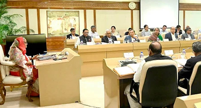 এনআইডির দায়িত্বে স্বরাষ্ট্র মন্ত্রণালয়, আইনের খসড়ার চূড়ান্ত অনুমোদন