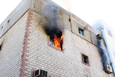 কুয়েতে ভয়াবহ আগুনে দুই বাংলাদেশির মৃত্যু