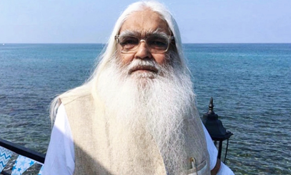 রাজনীতির ‘রহস্য পুরুষ’ সিরাজুল আলম খান আর নেই