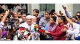 লাঙ্গলের এজেন্টদের কেন্দ্র থেকে বের করে দেওয়ার অভিযোগ বাবুলের