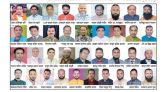 সিসিক নির্বাচনে ৪২ ওয়ার্ডে কাউন্সিলর নির্বাচিত হলেন যারা