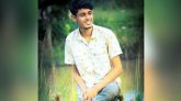 পিকআপ ভ্যানের চাপায় কলেজছাত্র নিহত