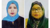 সিলেট মহানগর মহিলাদলের সভাপতি ডেইজি, সিনিয়র সহ-সভাপতি আসমা