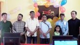কমলগঞ্জে জুম আইটি ইন্সটিটিউটের উদ্বোধন