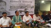 সিসিক নির্বাচন, মেয়রপ্রার্থী আব্দুল হানিফ কুটুর নির্বাচনী ইশতেহার ঘোষণা