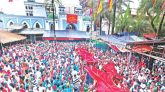 হযরত শাহজালাল (রহঃ) -এর ৭০৪ তম ওরস আজ শুরু