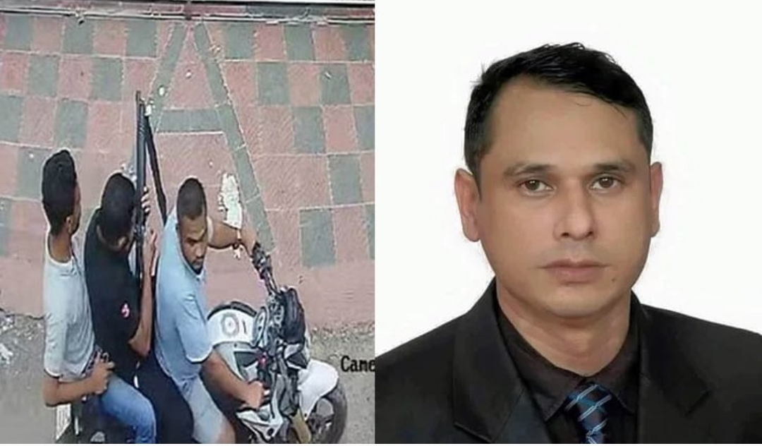 সিলেটে অস্ত্র নিয়ে মহড়া দেওয়া আফতাবের প্রার্থিতা বাতিল