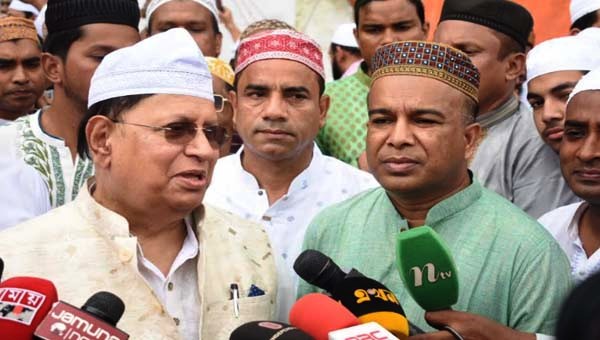 অন্যের প্ররোচনায় বিপথগামী না হওয়ার আহ্বান পররাষ্ট্রমন্ত্রীর