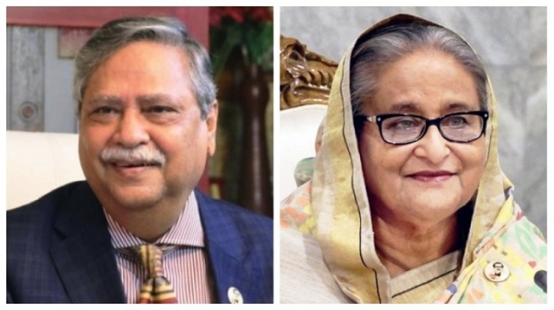 দেশবাসীকে রাষ্ট্রপতি ও প্রধানমন্ত্রীর ঈদের শুভেচ্ছা