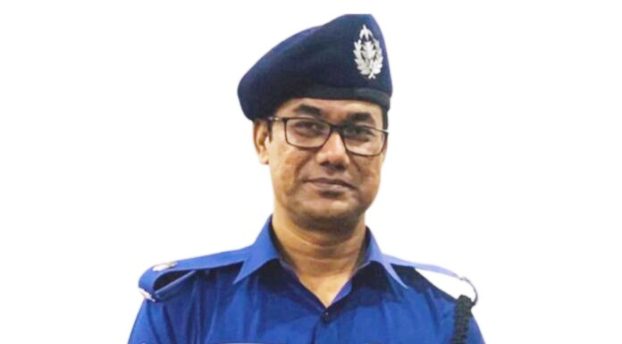 সুনামগঞ্জের অতিরিক্ত পুলিশ সুপার সাময়িক বরখাস্ত