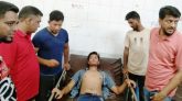 বিশ্বনাথ সরকারি কলেজে ছাত্রলীগের হামলায় ৫ ছাত্রদল নেতা আহত